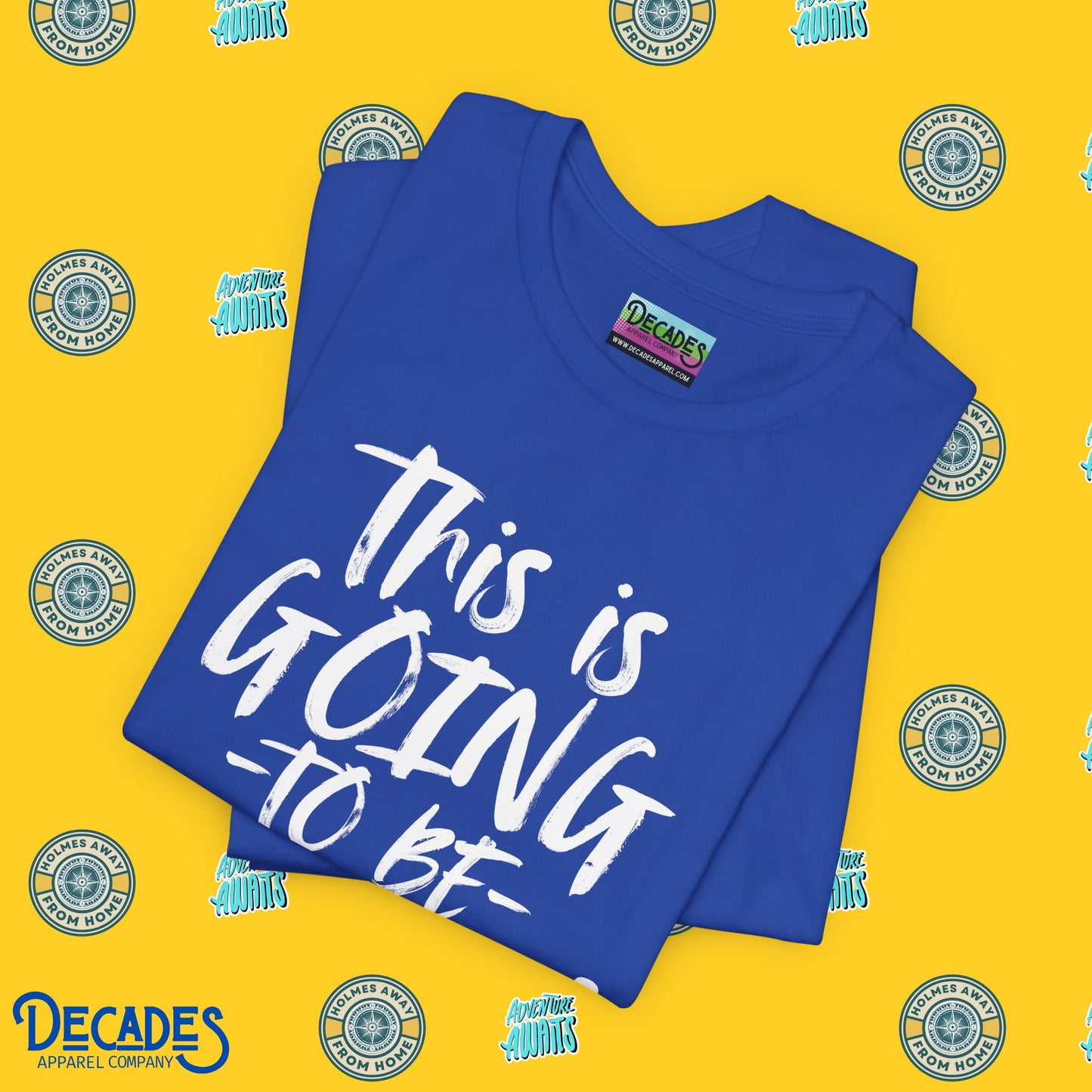 EPIC Vacation Vibes Unisex Tee