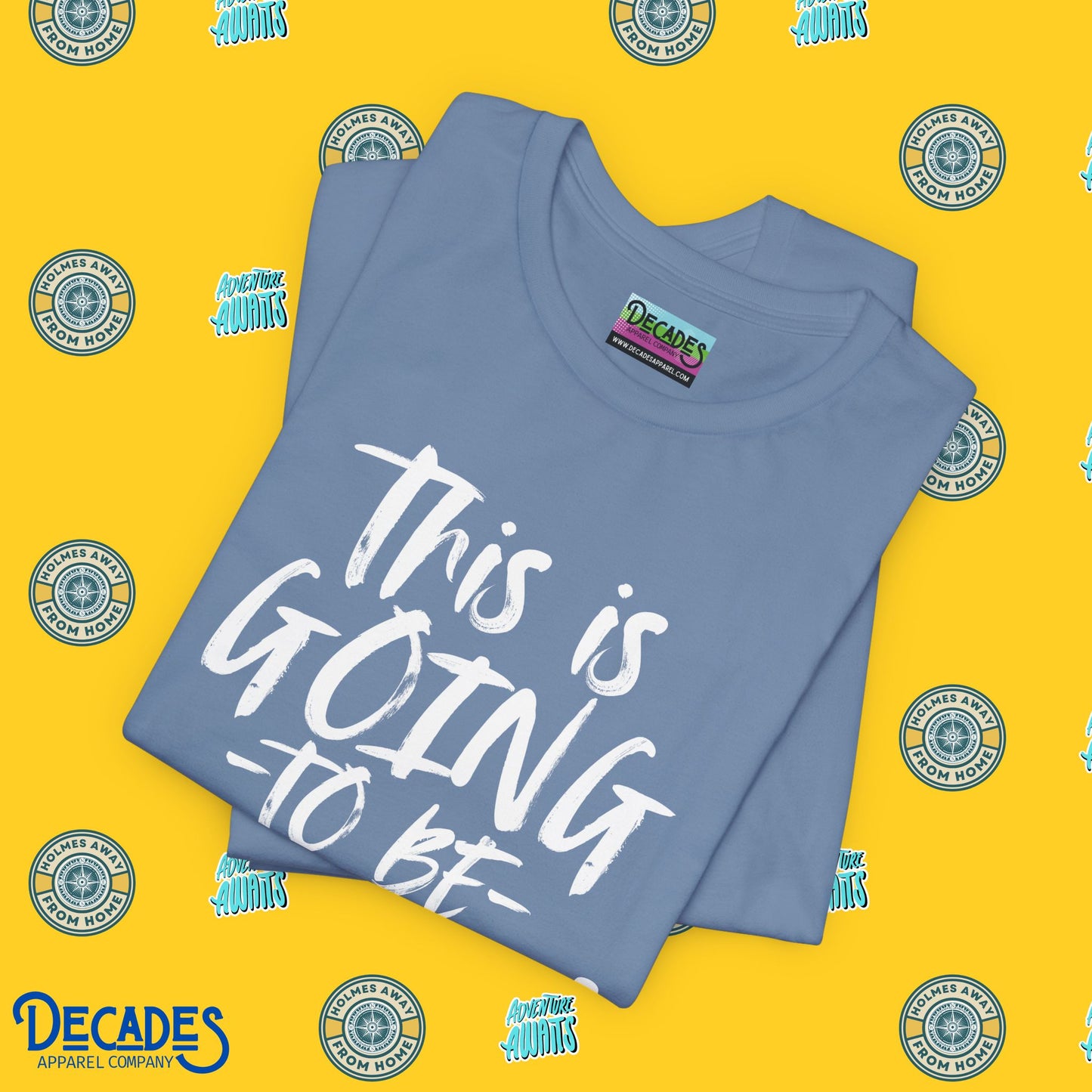 EPIC Vacation Vibes Unisex Tee