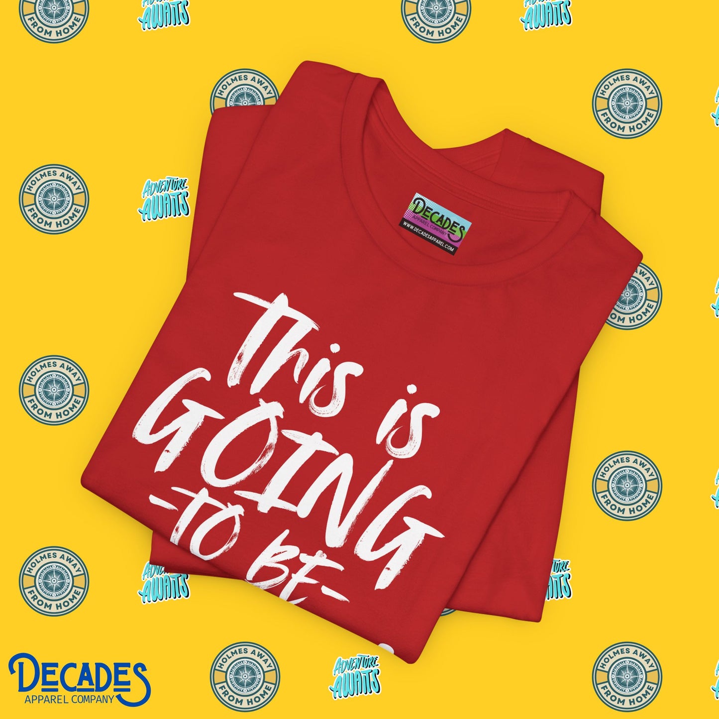 EPIC Vacation Vibes Unisex Tee