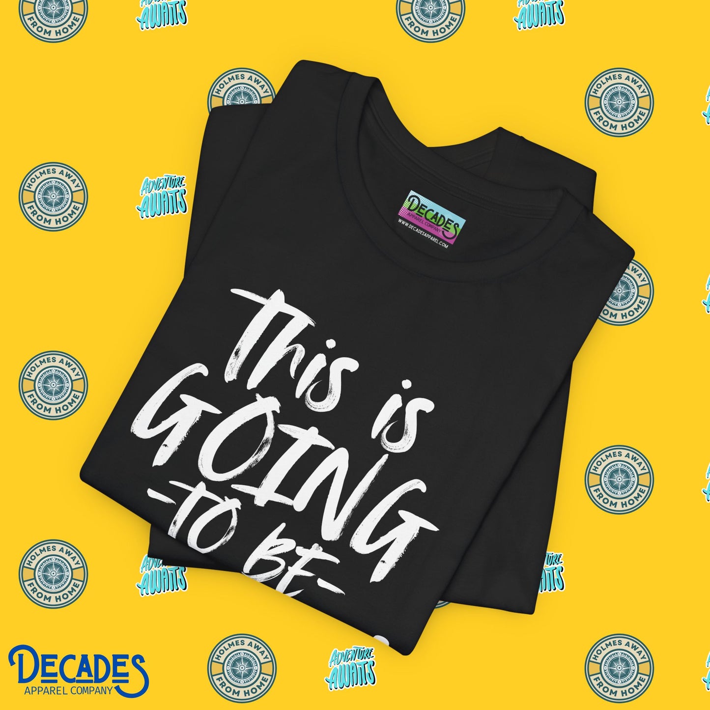 EPIC Vacation Vibes Unisex Tee