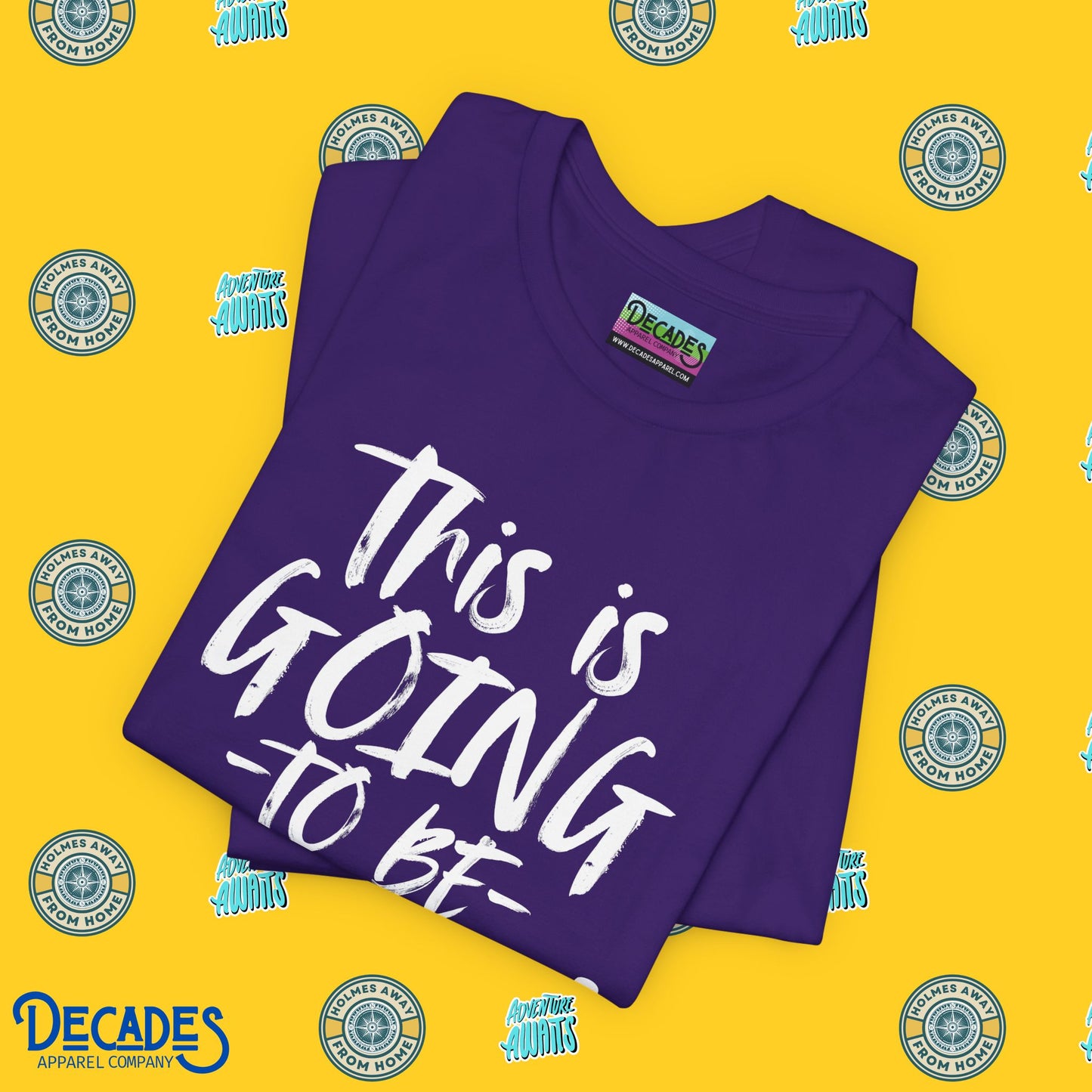 EPIC Vacation Vibes Unisex Tee