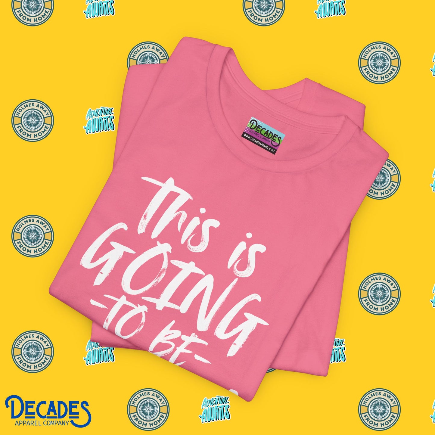 EPIC Vacation Vibes Unisex Tee