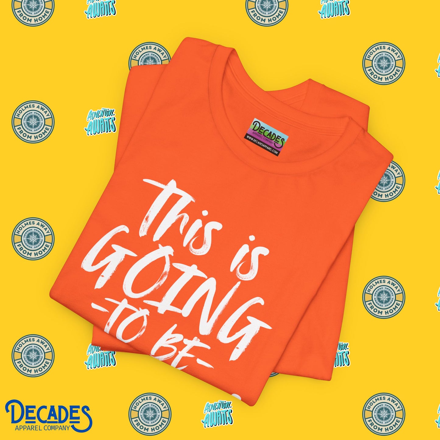 EPIC Vacation Vibes Unisex Tee