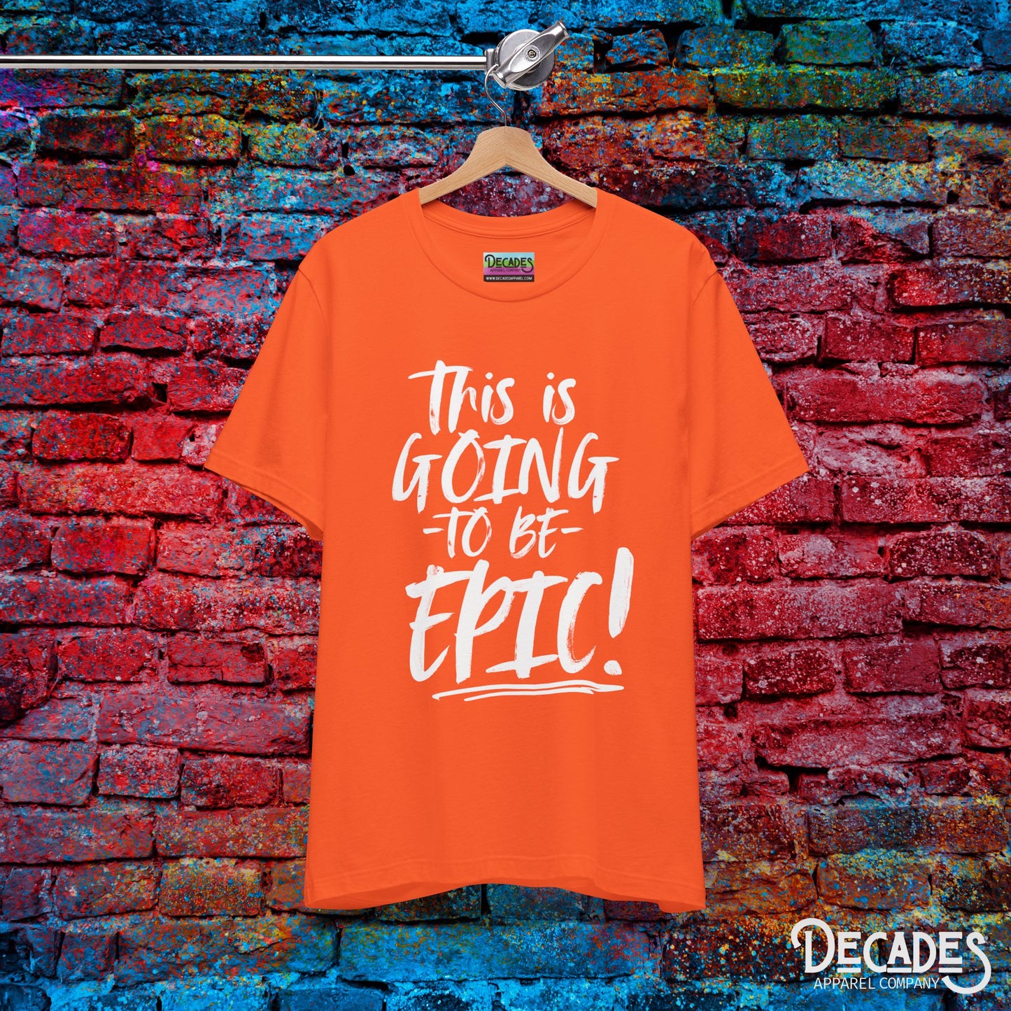 EPIC Vacation Vibes Unisex Tee