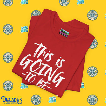 EPIC Vacation Vibes Unisex Tee