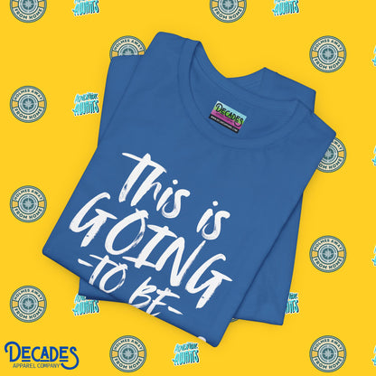 EPIC Vacation Vibes Unisex Tee