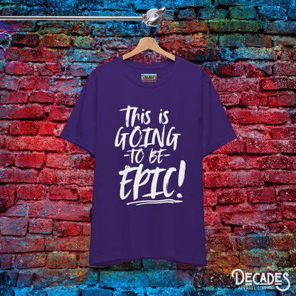EPIC Vacation Vibes Unisex Tee